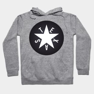 Texas Lone Star Hoodie